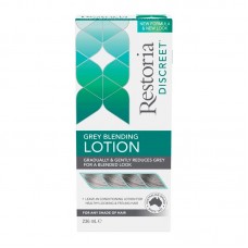 Restoria Discreet 丽丝雅 黑发还原乳 236毫升